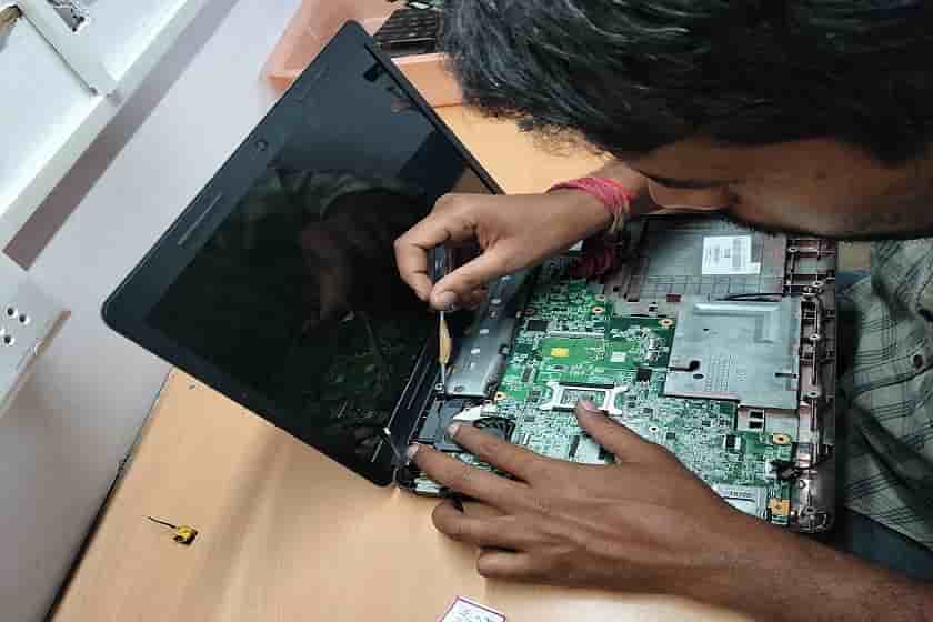 laptop repair course hyderabad